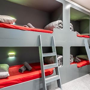 Economy Quadruple Room